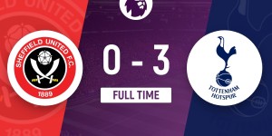 【龙八国际】英超收官-热刺3-0谢菲联锁定下赛季欧联资格 库卢双响波罗建功