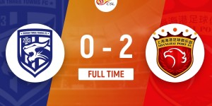 【龙八国际】中超-9连胜！海港2-0客胜三镇继续领跑 奥斯卡巴尔加斯破门