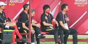 【龙八国际】水庆霞：取得胜利最重要，调整好状态准备下一场