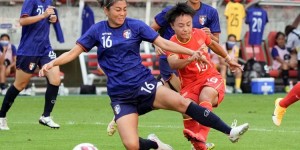 【龙八国际】韩媒：中国女足是强队不容小觑，韩国女足需严防王珊珊、张琳艳