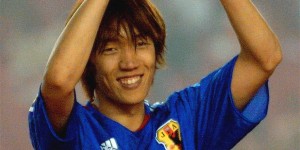 【龙八国际】日媒：中村俊辅担任第101届日本全国高中足球锦标赛应援队长