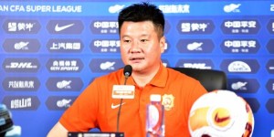 【龙八国际】李金羽：对阵广州城希望打出风格，带着最好的结果回到我们主场