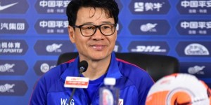 【龙八国际】吴金贵：国字号球员已归队，部分伤员已开始训练，球队求战欲很高