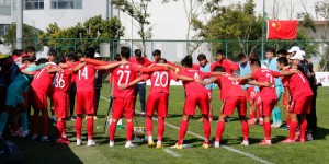 【龙八国际】北青：U19国青轻取马代胜不足喜，出线形势依旧严峻