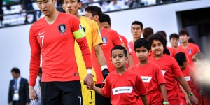 【龙八国际】韩国球员身价TOP20：孙兴慜7500万欧居首，黄喜灿金玟哉分列二三