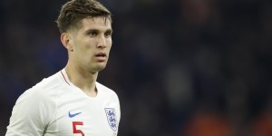 【龙八国际】ESPN：曼城将评估斯通斯伤情，以确定是否能出战曼市德比