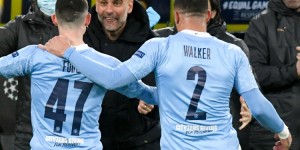 【龙八国际】瓜帅：福登一直在努力，我确定他的进球和助攻会有所帮助