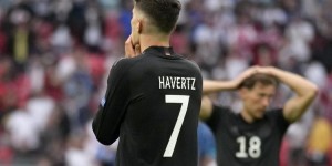 【龙八国际】哈弗茨：从2-0被追成2-3当然令人担心，我们需要从中学习