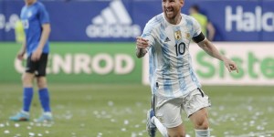 【龙八国际】洪都拉斯主帅：目标闯进2026年世界杯 还没想到限制梅西的方式