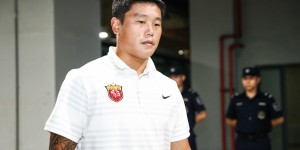 【龙八国际】蔡慧康：张玉宁成长为国内非常顶尖的射手，对他的防守会有布置