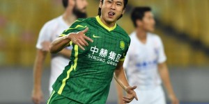 【龙八国际】张玉宁调侃：没具体目标，进球超过上赛季就行是不是不思进取？