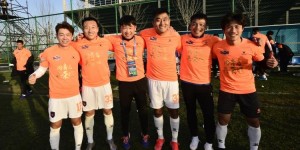【龙八国际】青岛媒体：青岛海牛高居第三领先四五名6分，冲超只是时间问题