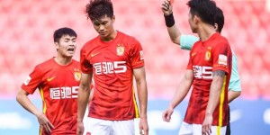 【龙八国际】广州队后卫吴少聪：技战术方面没做足准备，自己表现没达到预期