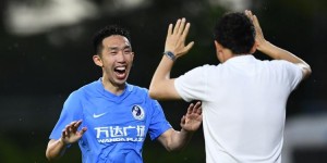 【龙八国际】鲁媒：孙国文今日到济南随泰山冬训，童磊手续问题到队时间未定