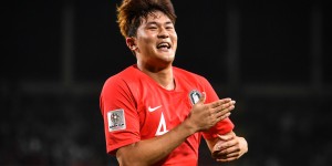 【龙八国际】下轮将战国足，金玟哉：有曾经国安的队友，但对其他人实在不了解