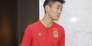 【龙八国际】记者：韦世豪专注度完全在竞技层面时，他就是一把外援级别的钥匙