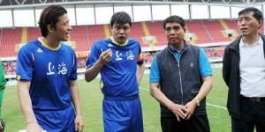 【龙八国际】徐根宝：宋凯主席也说武磊他们懂得感恩；蔡慧康人品还是好的