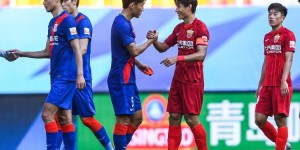 【龙八国际】记者：今年的上海德比是冠军德比，促进海港、申花两队良性竞争