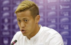 【龙八国际】本田圭佑：需全力以赴对待的不光是训练，还有休息