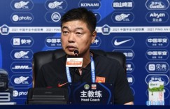 【龙八国际】金钟夫：连续两场比赛红牌很难理解，间歇期会从自身找问题