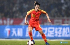 【龙八国际】结束留洋与中国女足青岛会合，唐佳丽：很高兴，教练强调培养默契