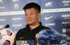 【龙八国际】李金羽：首发球员这几天恢复了状态，他们之前确实太累了