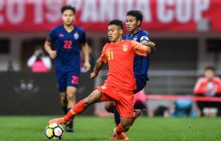 【龙八国际】沪媒：跟随U21国足留洋，申花两新星本季或无缘出战一线队比赛