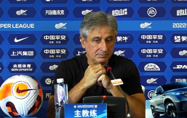 乔迪:大连人是个难缠的对手 卢卡斯复出暂无明确时间表