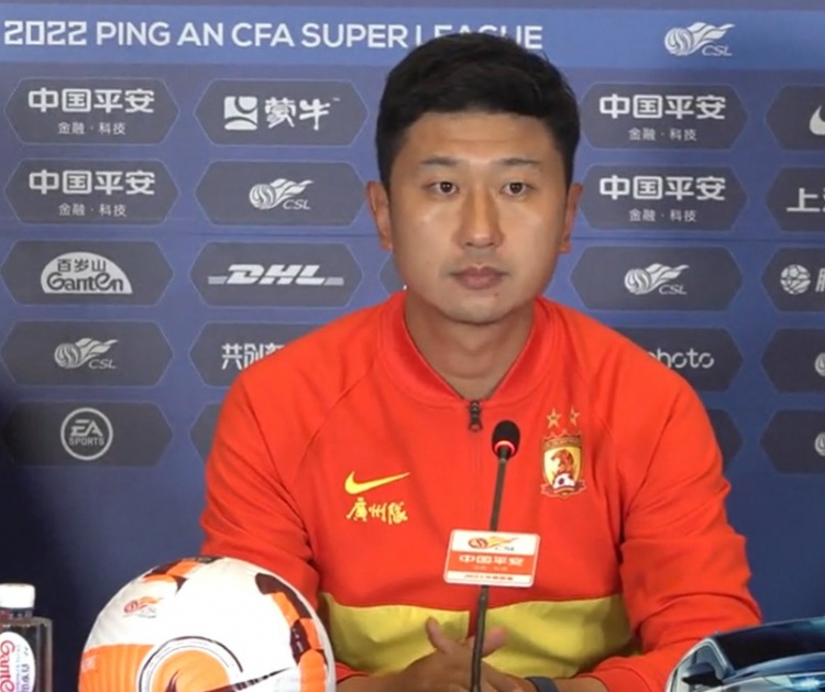 刘智宇:扳平比分时一度看到希望 丢球太早让心态发生变化