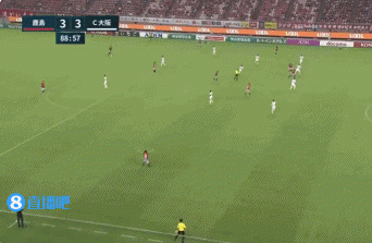 普斯卡什预定？⚽J联赛球员挑球倒钩一气呵成，神仙球绝平！
