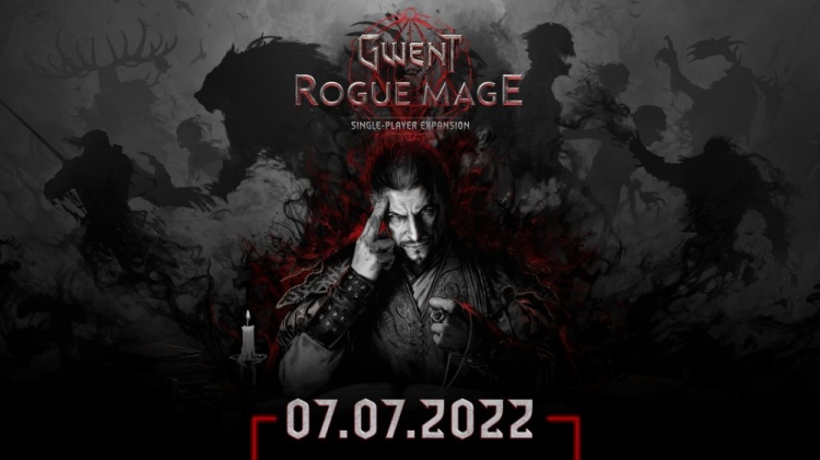 CDPR推出单人卡牌Roguelike《昆特牌：Rogue Mage》