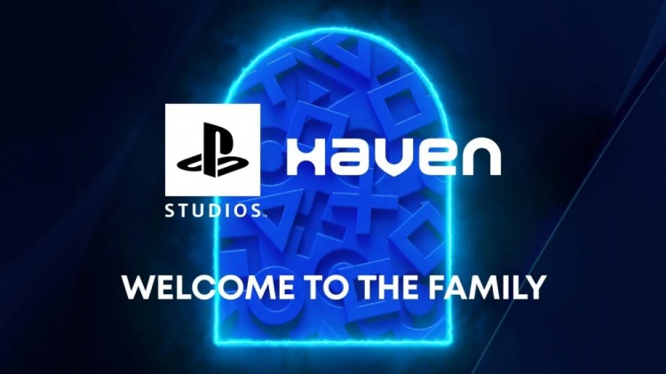 索尼官方:已完成对工作室Haven Entertainment Studios的收购