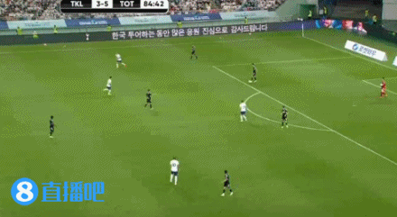 笑纳大礼!孙兴慜断球破门达成双响!热刺6-3K联赛全明星