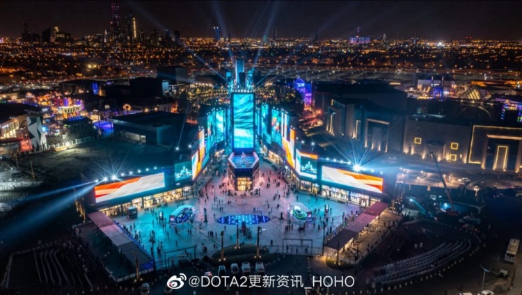 DOTA2利雅得大师赛:将于7月20日开打 LGD受官方直邀