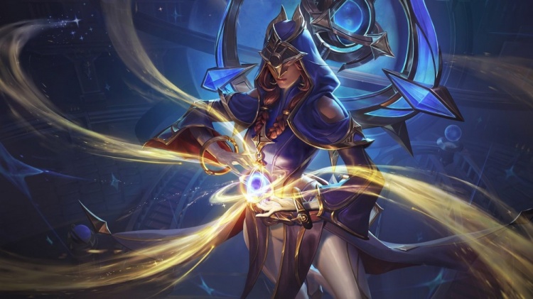 手游占星师卡尔玛预告:要永远相信你的灵魂