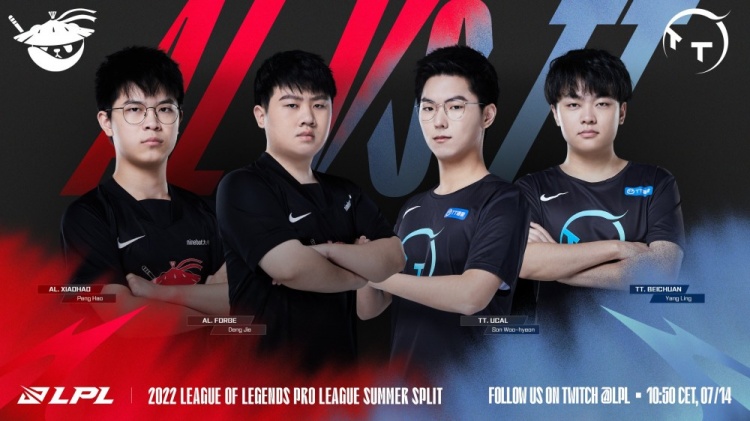 ?Forge乌鸦帝国视界傲视群雄  Betty无情拔矛 AL2-1TT迎三连胜