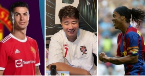 董方卓:C罗别折腾了回葡萄牙挺好,他和小罗曾有机会来中国踢球