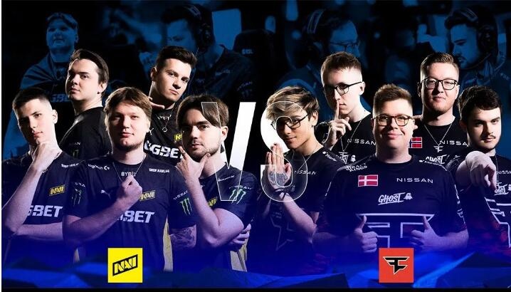 ?CSGO IEM科隆:simple狂暴大狙镇守A区 NaVi1-1FaZe