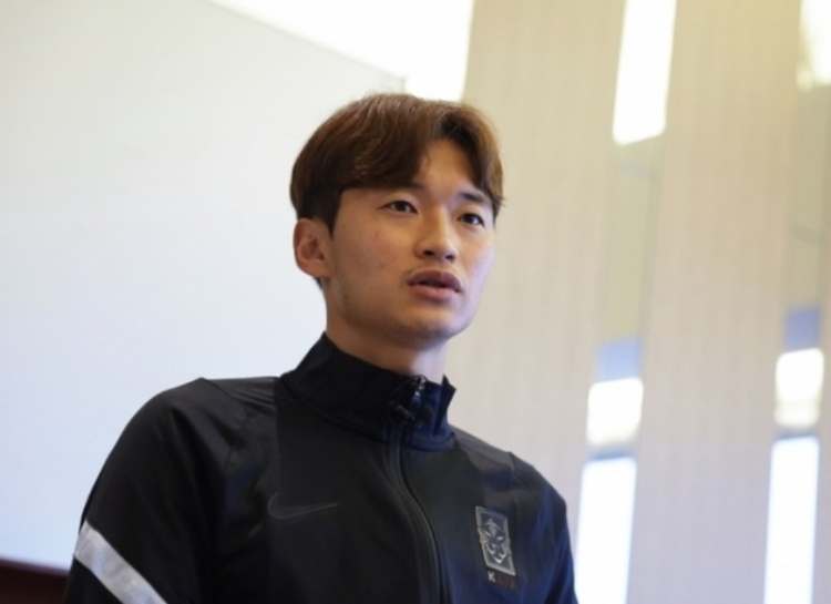 韩国男足东亚杯队长金珍洙:对阵日本非常重要,我们一定要夺冠
