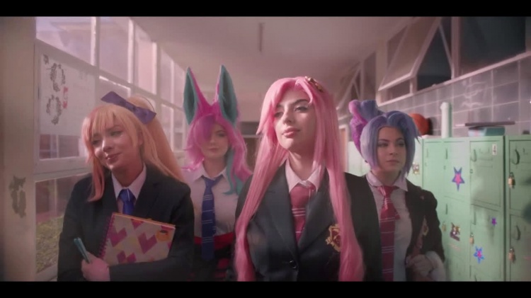 不一样的感觉?拉丁美服官方发布星之守护者COSPLAY MV