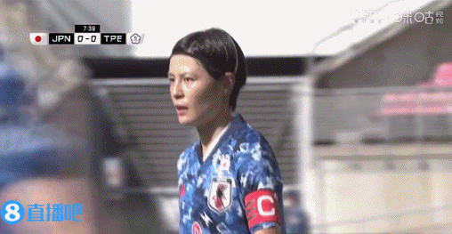 猜不到?东亚杯历史首球&破日本球门!中国台北女足开场领先日本