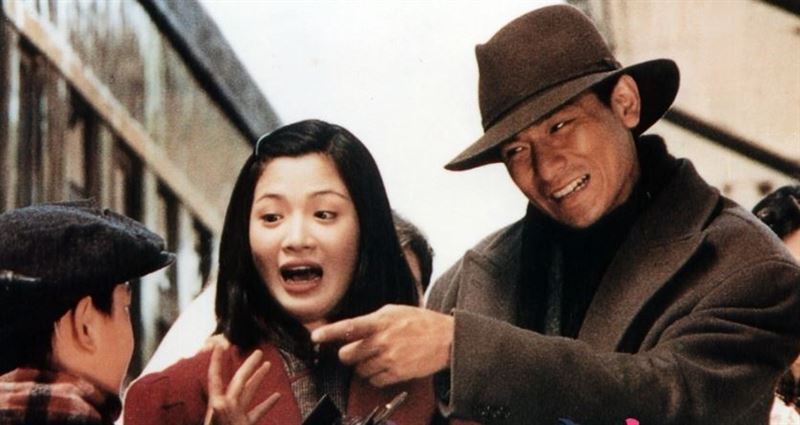 她是刘德华最不想提起的女星!如今已嫁入豪门