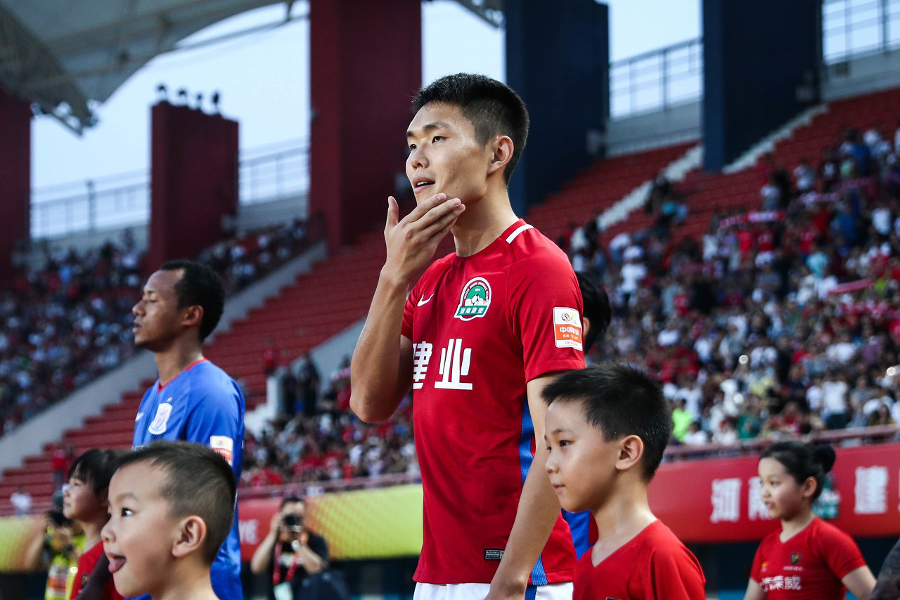 王上源发文：迫不及待要回航体和球迷一起并肩战斗了