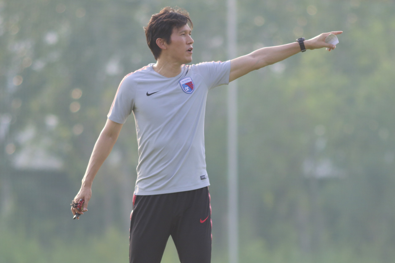 北青:朴忠均将辅佐徐正源执教蓉城,他曾在天津天海执教