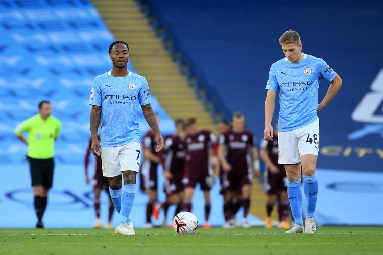 英媒:斯特林认为蓝军符合其志向,提供的出场时间能让他争夺金球
