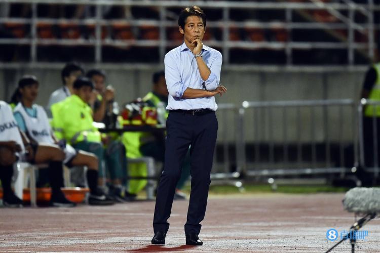西野朗:泰国足球正呈现冲出亚洲的趋势,今后他们将树立起地位