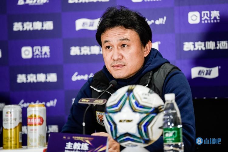 郝伟:感谢队员一直没有放弃比赛 恢复主客场赛制是积极的信号
