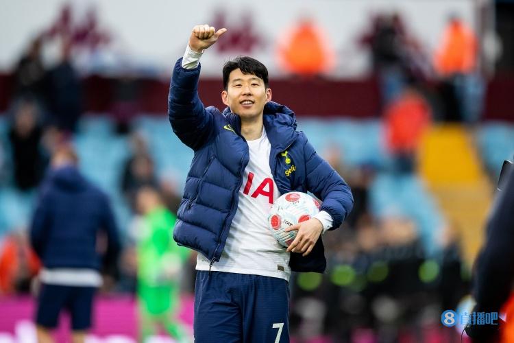 孙兴慜:在首尔为热刺踢球感觉完全不同 本不想踢点球凯恩让我罚