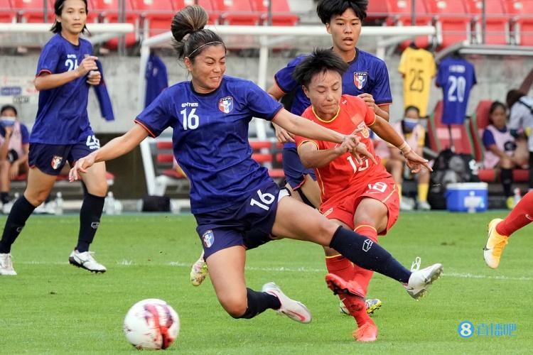 粤媒:中国女足战日本需做好困难准备,亚洲杯获胜但场面很被动
