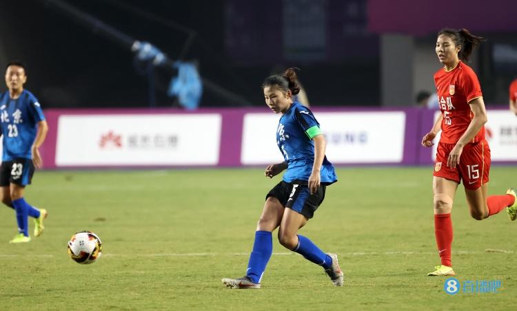 北京女足队长于凡:目标未来进入国家队,今年觉得并非遥不可及